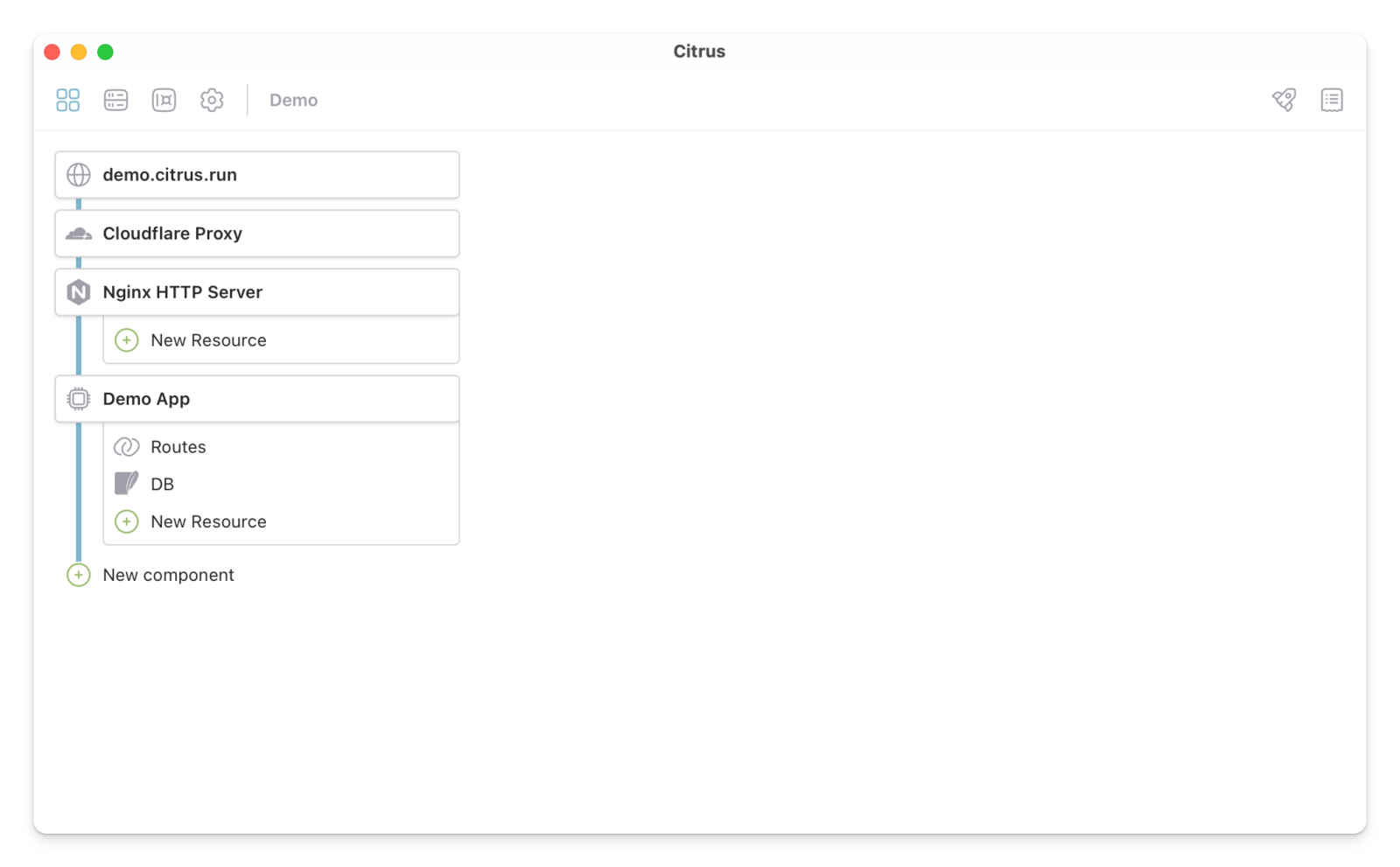 Demo project